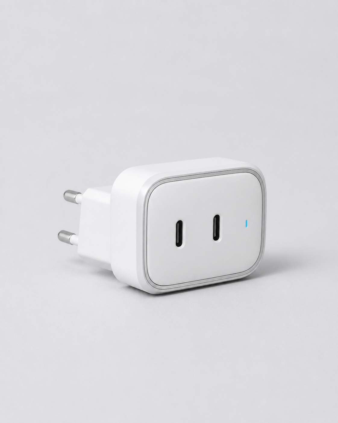 YONGAOBE Arc 65W GaN Wall Charger — scale product view