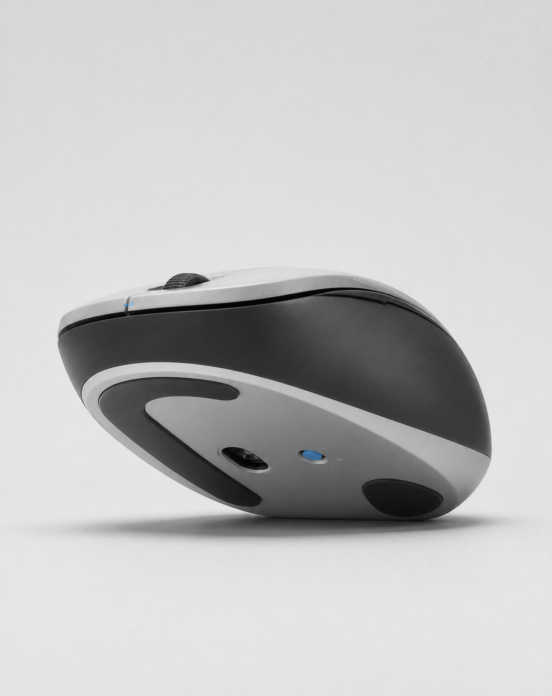YONGAOBE Drift Silent Mouse — scale product view