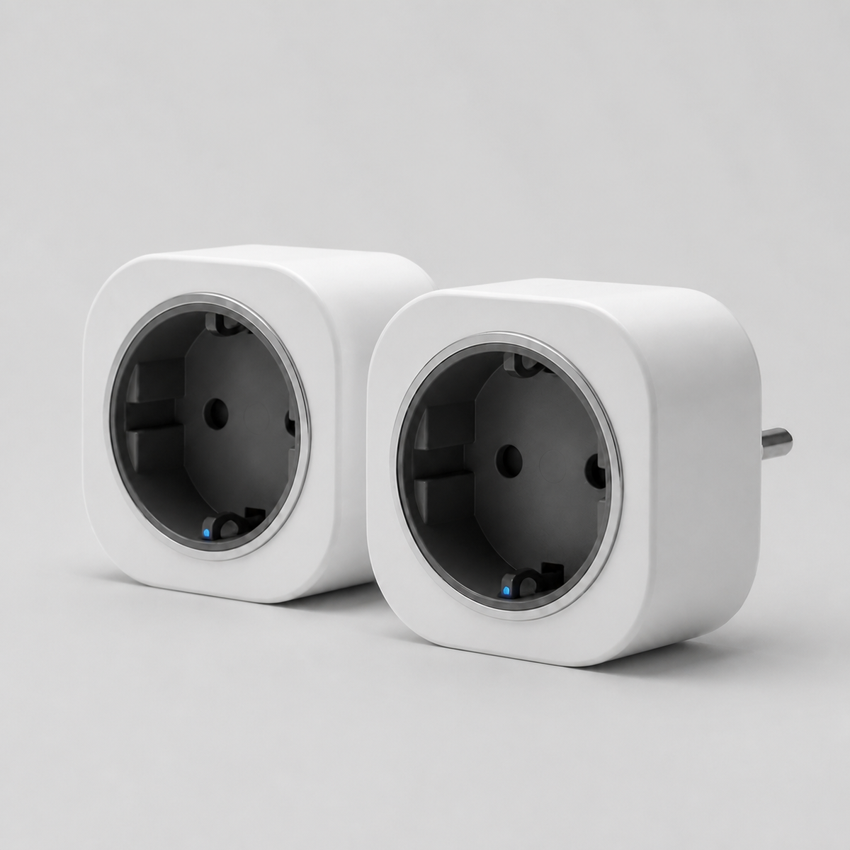YONGAOBE Solis Smart Plug Duo — cool neutral catalogue detail 3
