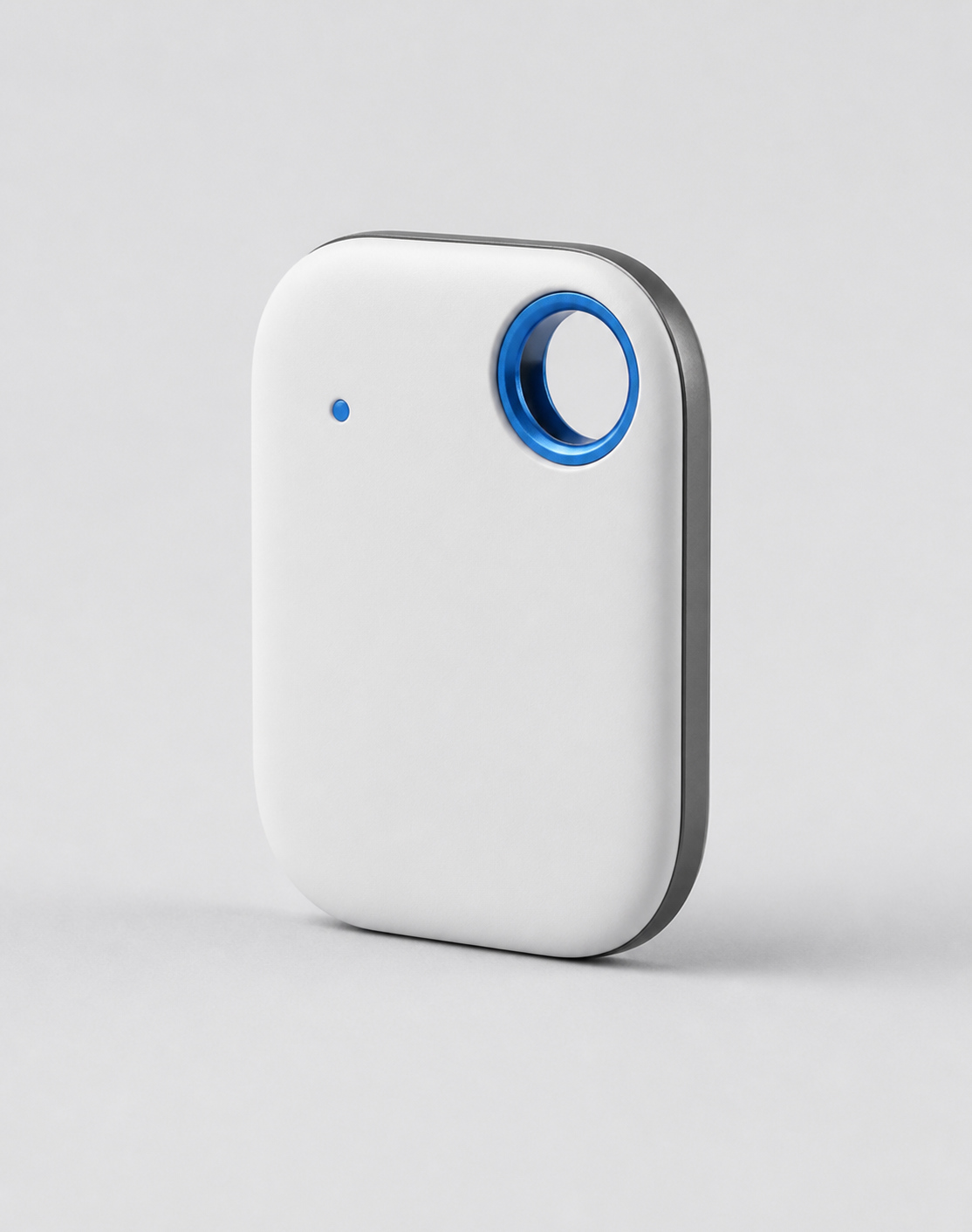 YONGAOBE Trace Smart Item Finder — cool neutral catalogue hero