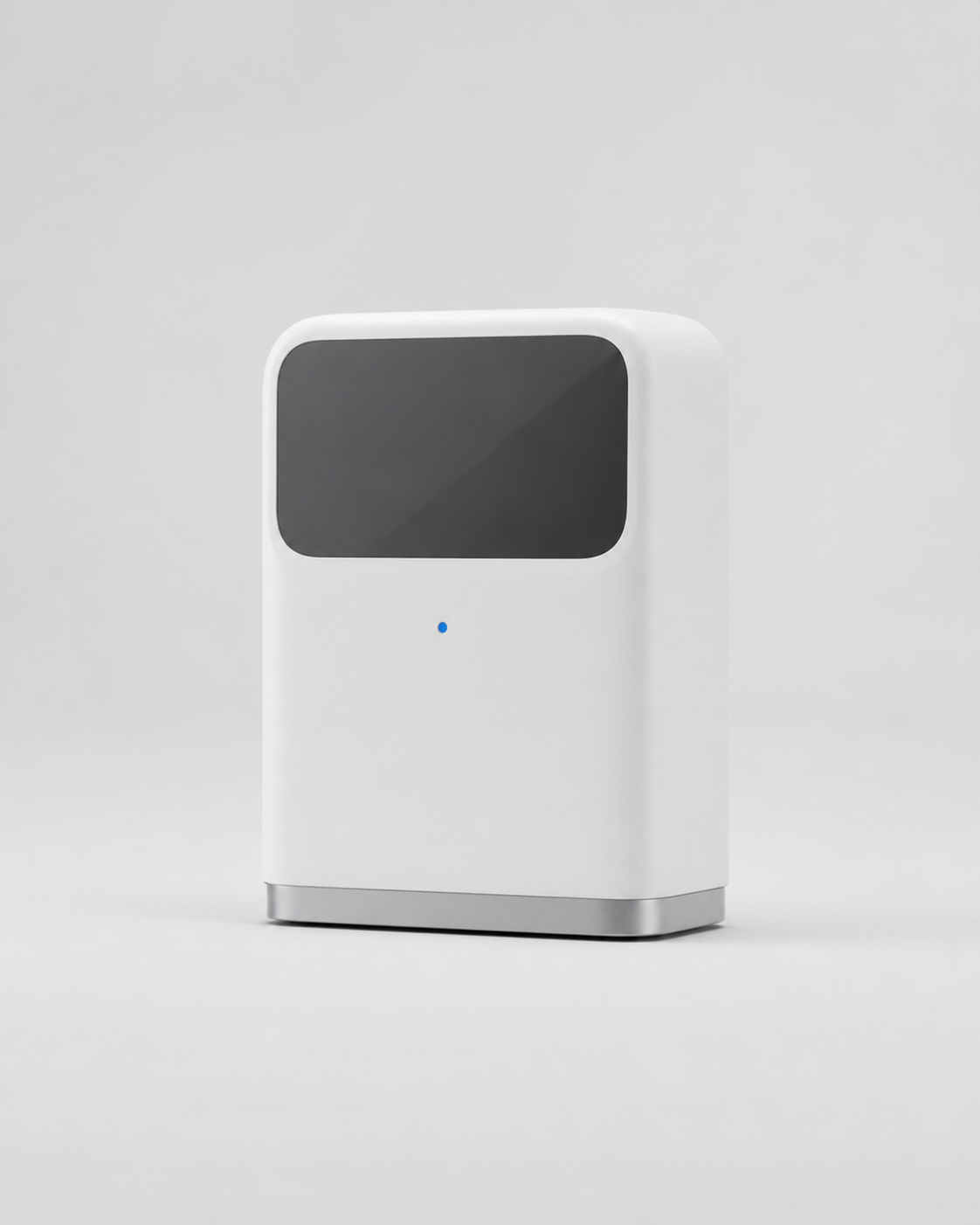 YONGAOBE Aera Room Air Monitor — cool neutral catalogue hero