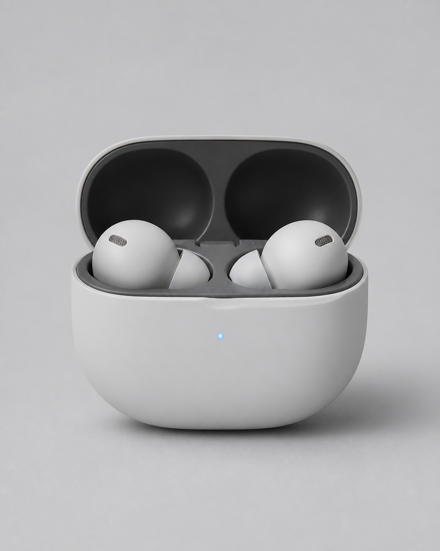 YONGAOBE Airform ANC Earbuds — hero product view