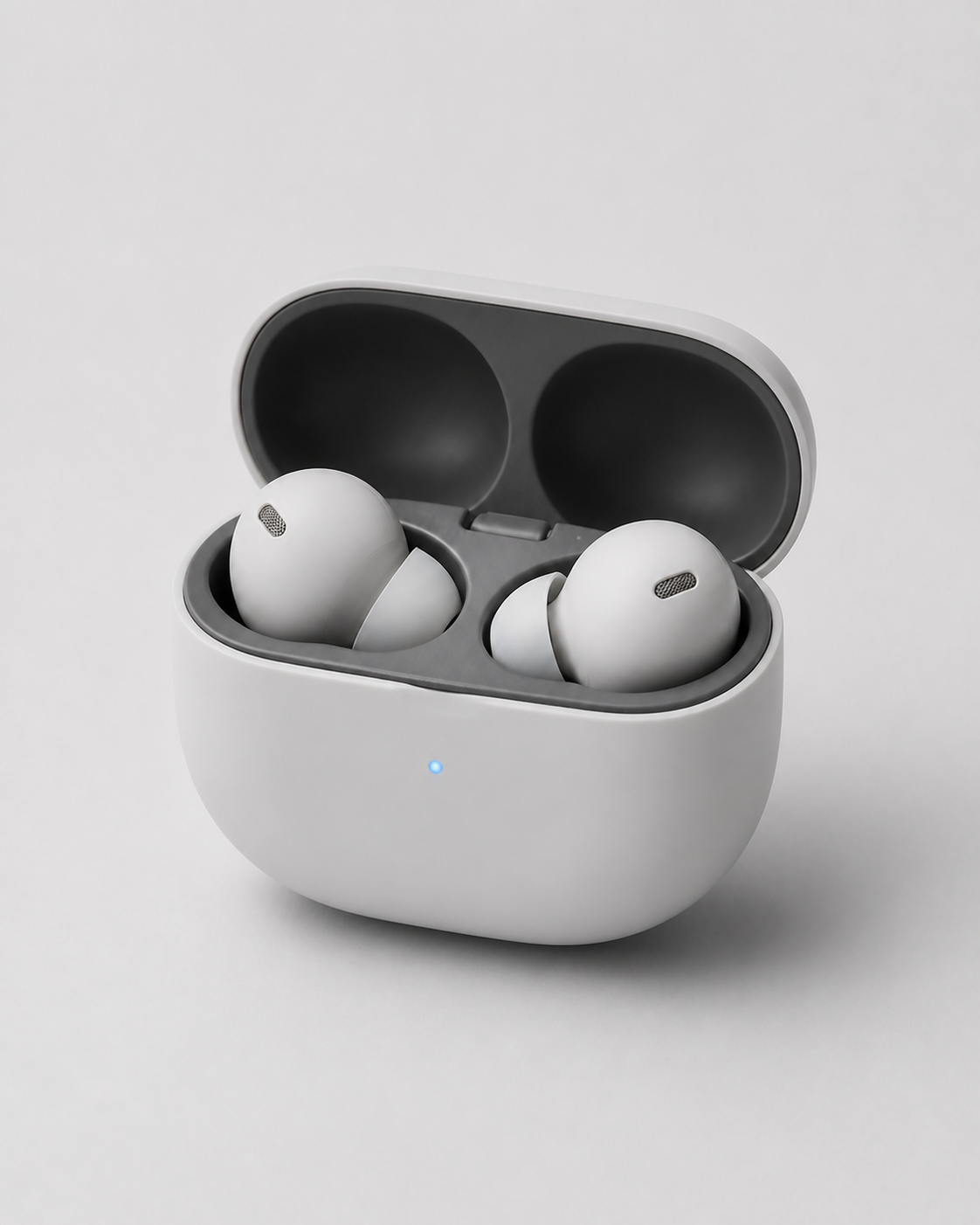 YONGAOBE Airform ANC Earbuds — front-angle product view