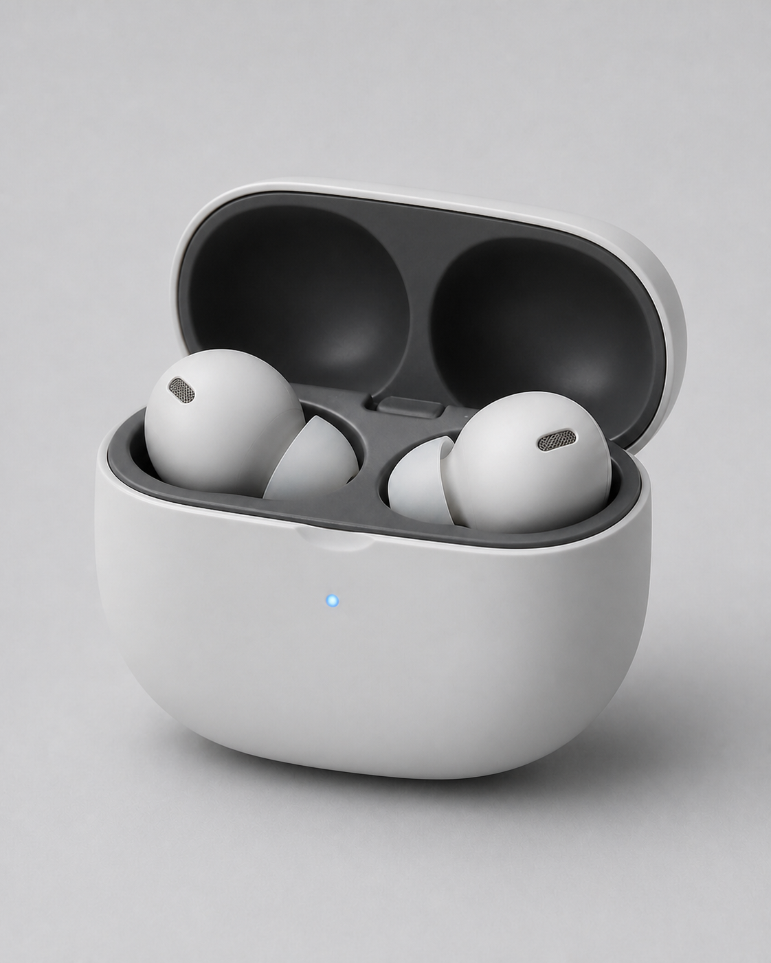 YONGAOBE Airform ANC Earbuds — scale product view