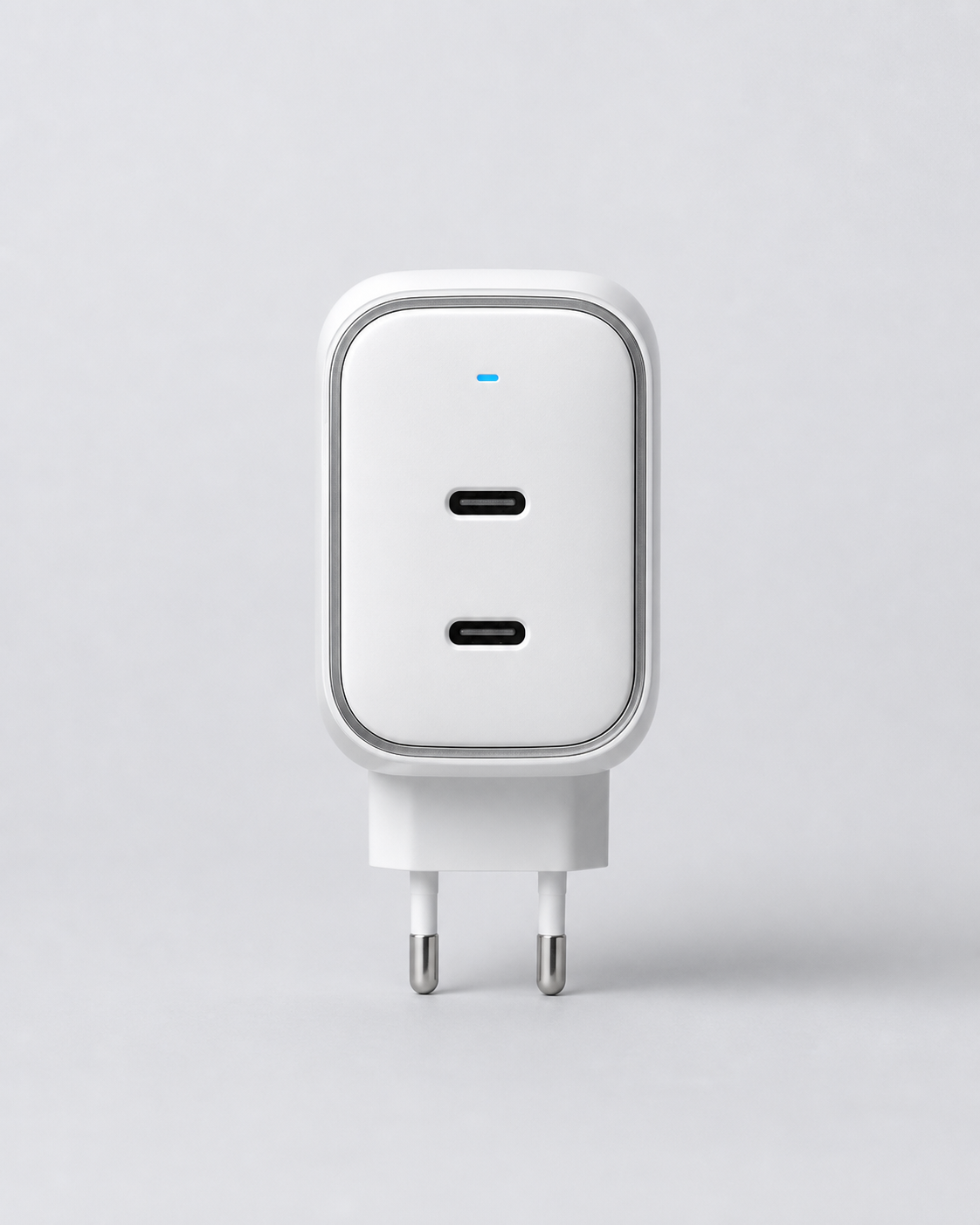 YONGAOBE Arc 65W GaN Wall Charger — hero product view