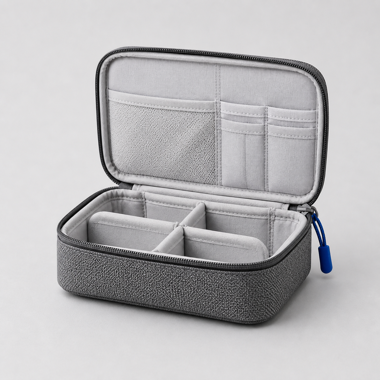 YONGAOBE Foldaway Travel Charging Case — cool neutral catalogue detail 3