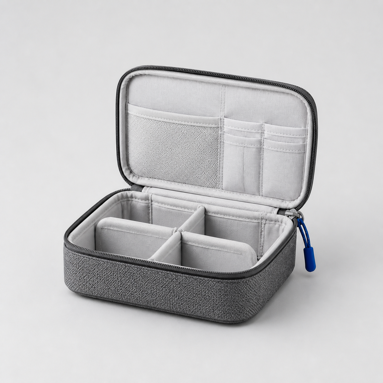 YONGAOBE Foldaway Travel Charging Case — cool neutral catalogue detail 4