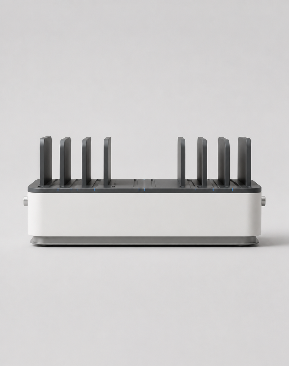 YONGAOBE Grid Desk Charging Station — scale product view