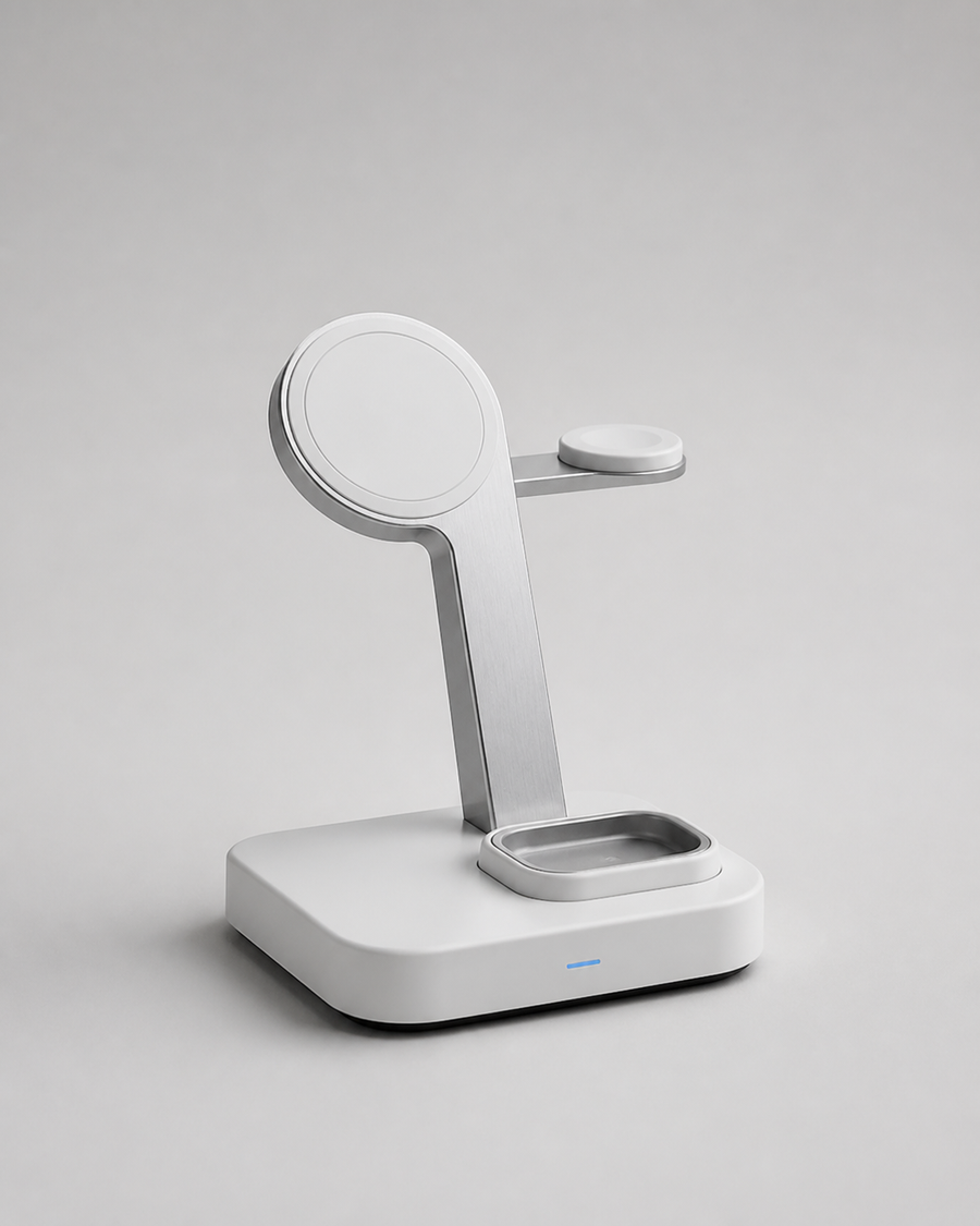 YONGAOBE Halo 3-in-1 Charging Dock — hero product view