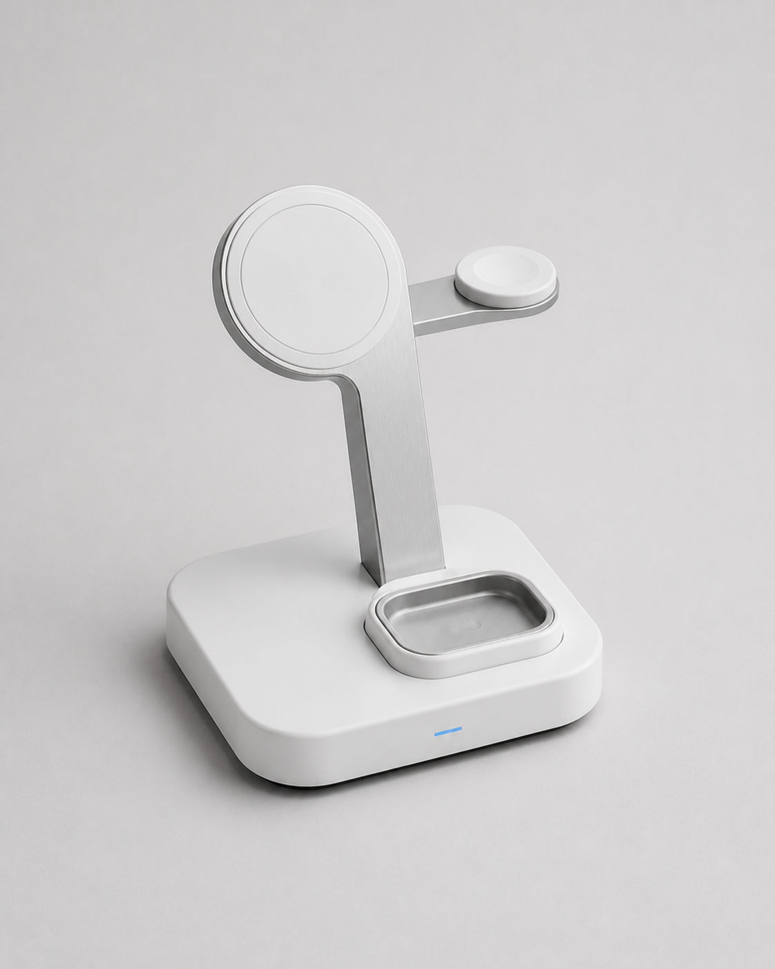 YONGAOBE Halo 3-in-1 Charging Dock — front-angle product view