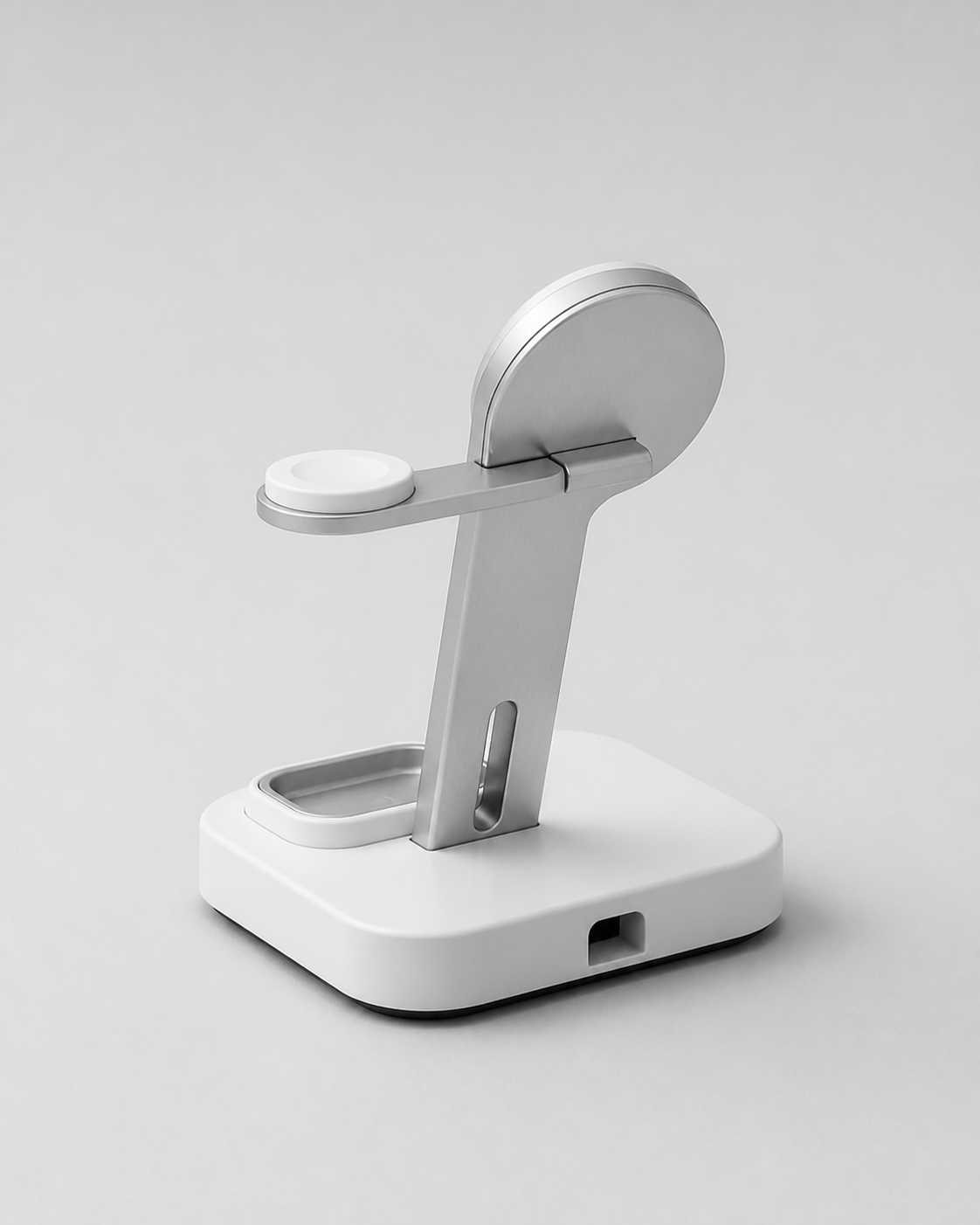 YONGAOBE Halo 3-in-1 Charging Dock — scale product view