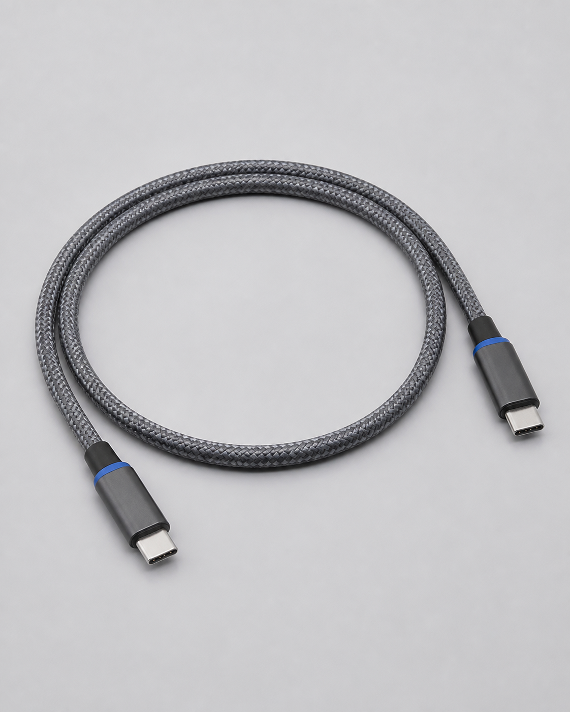YONGAOBE Line Braided USB-C Cable — hero product view