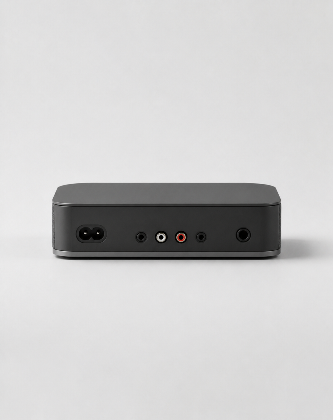 YONGAOBE Loop Desktop Audio Receiver — scale product view