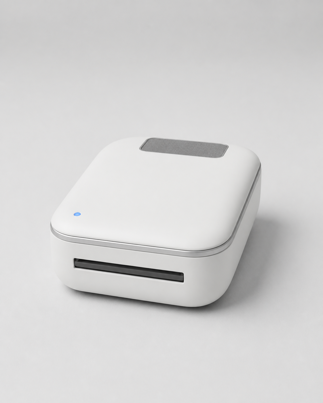 YONGAOBE Miro Pocket Photo Printer — cool neutral catalogue hero