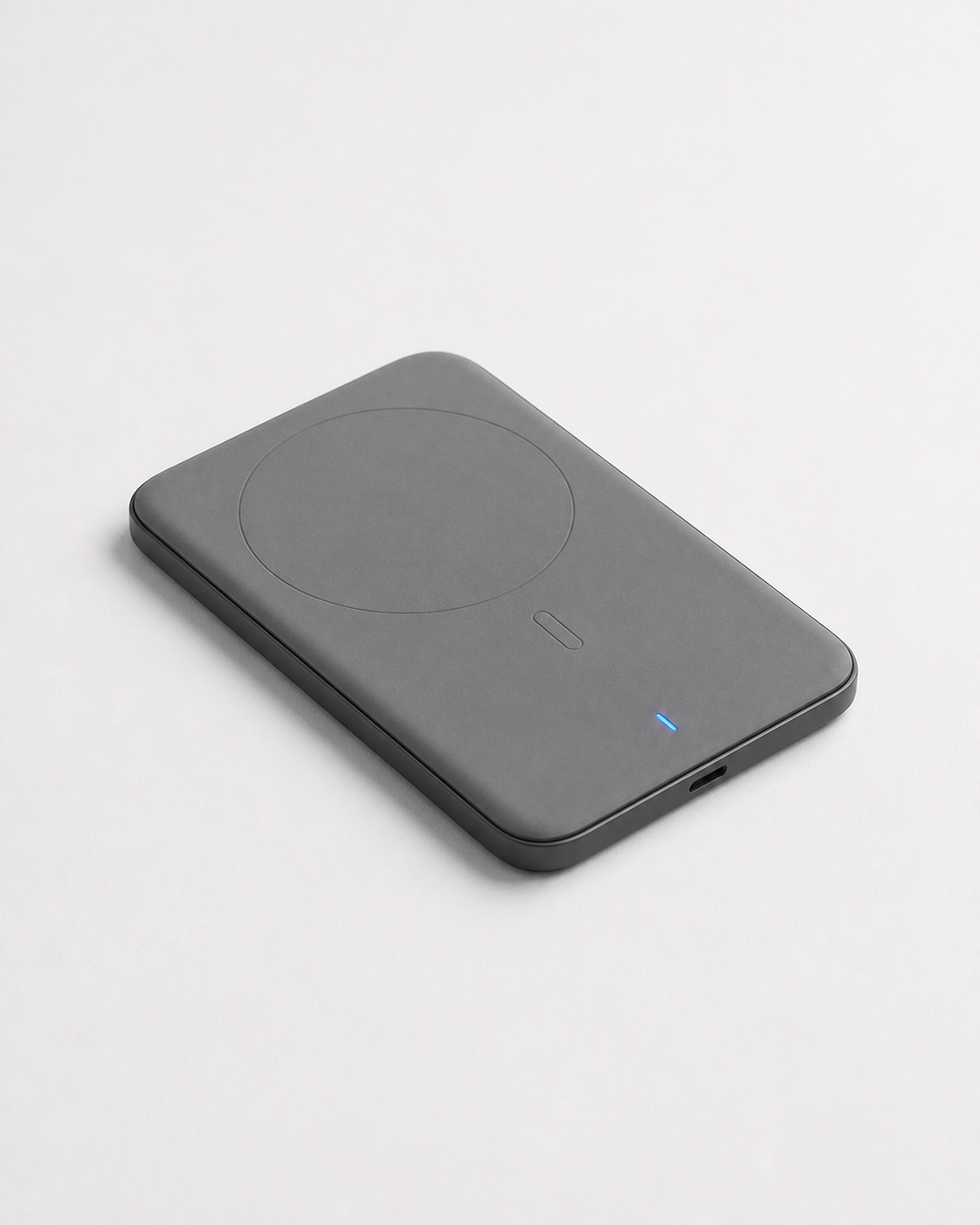 YONGAOBE Noma Magnetic Power Bank — scale product view