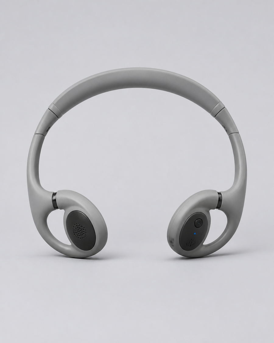 YONGAOBE Orbis Open-Ear Headphones — hero product view