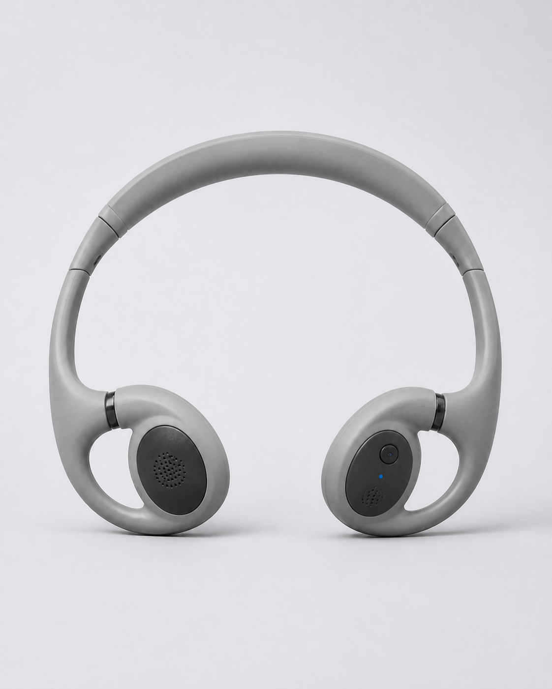 YONGAOBE Orbis Open-Ear Headphones — front-angle product view