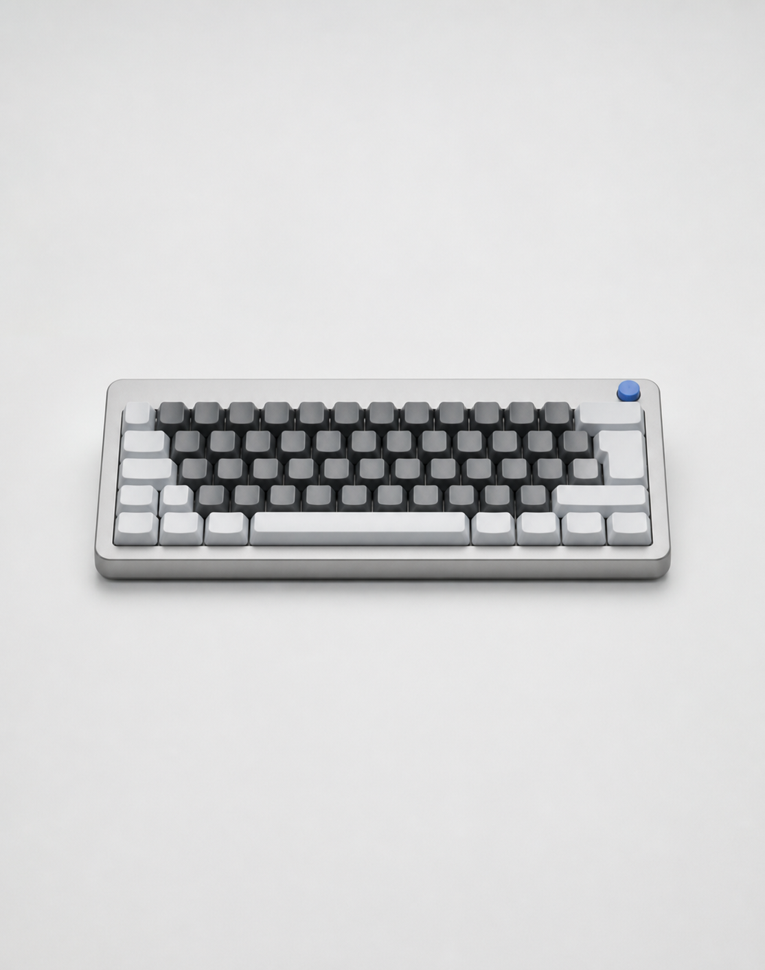 YONGAOBE Slate Mechanical Keyboard — hero product view