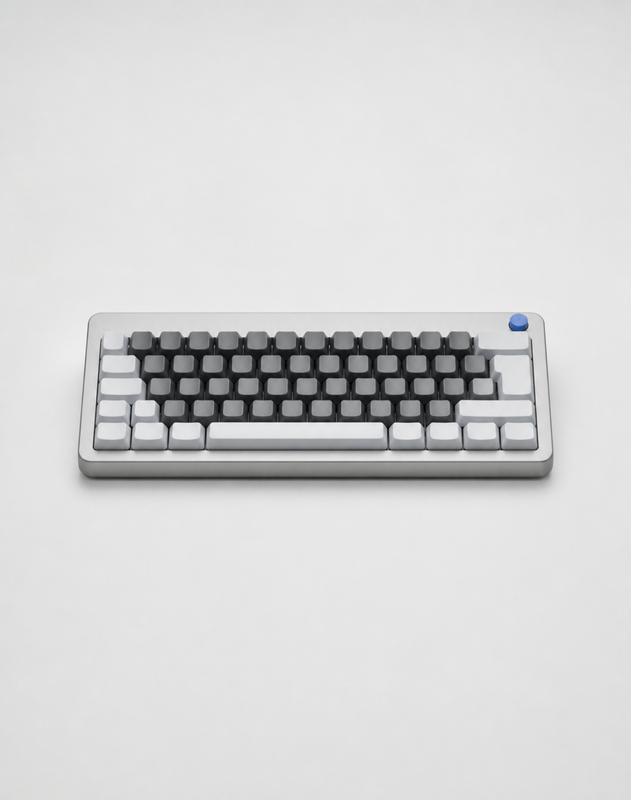 YONGAOBE Slate Mechanical Keyboard — hero product view