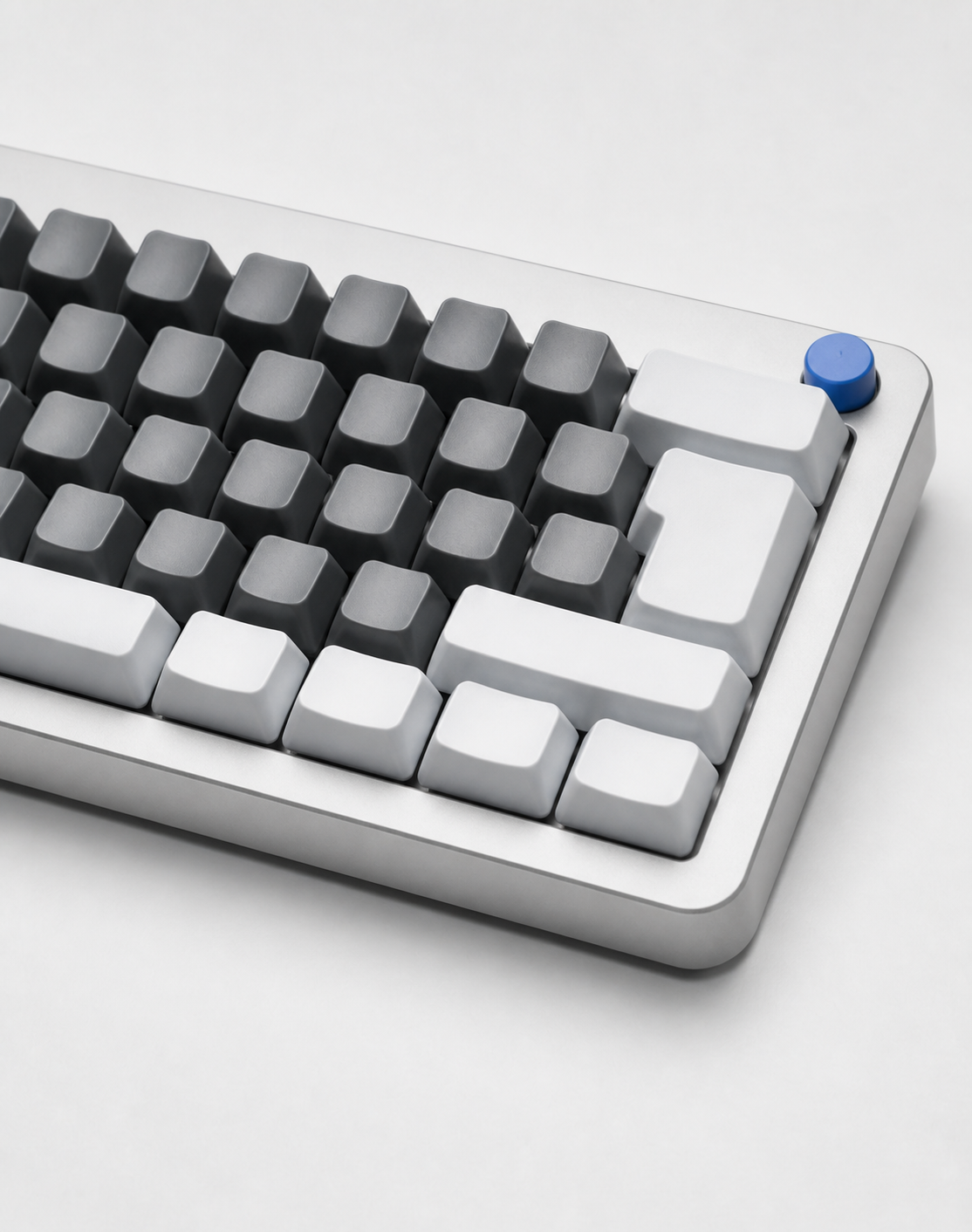 YONGAOBE Slate Mechanical Keyboard — detail product view