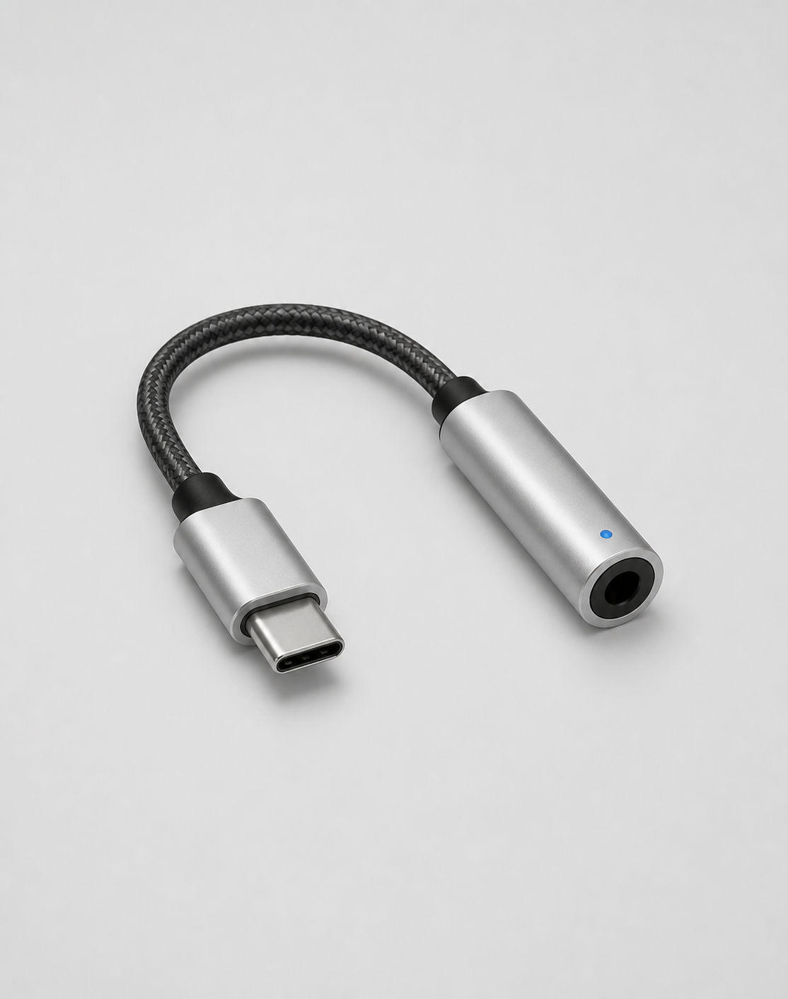 YONGAOBE Tone USB-C Audio Adapter — hero product view