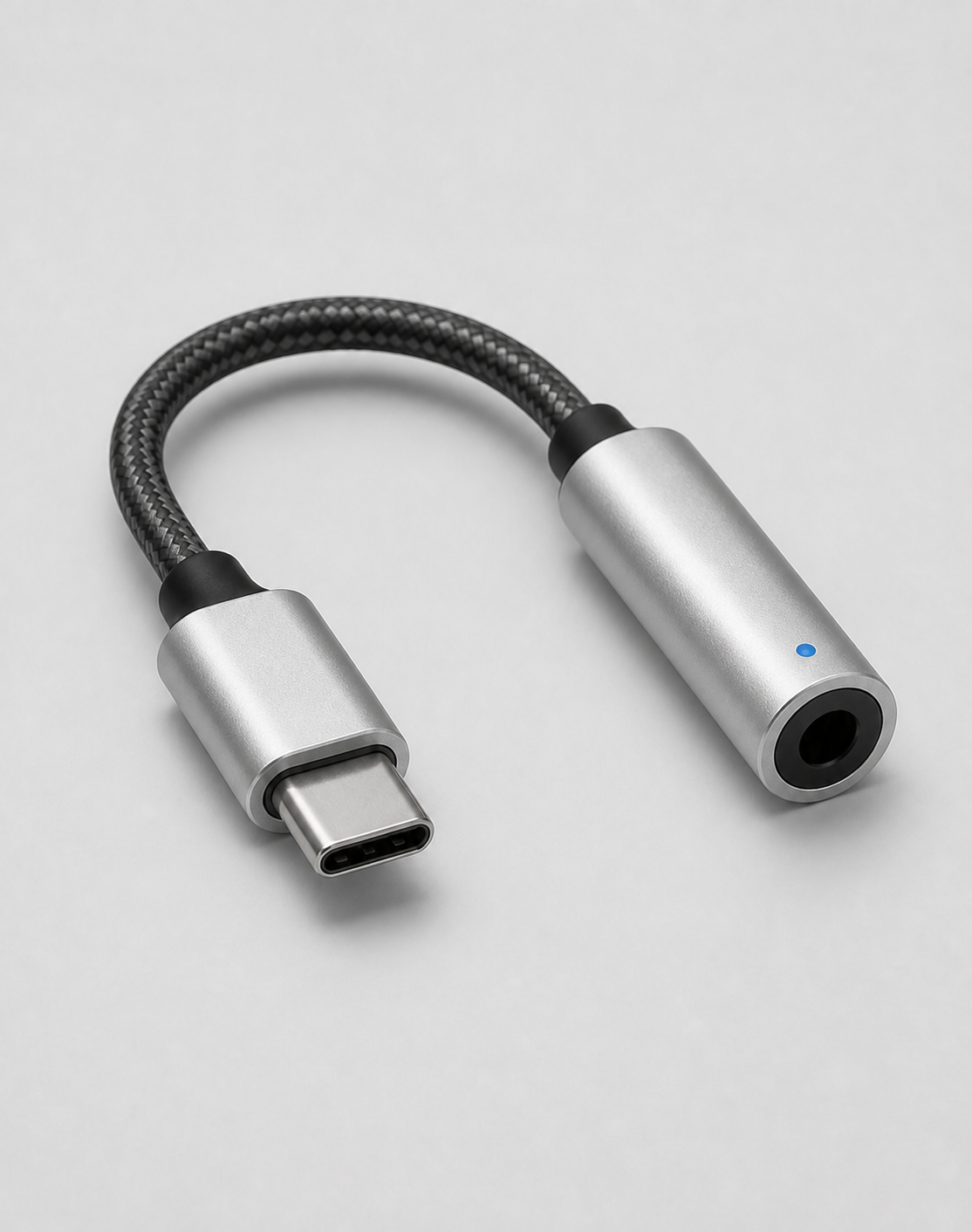 YONGAOBE Tone USB-C Audio Adapter — detail product view