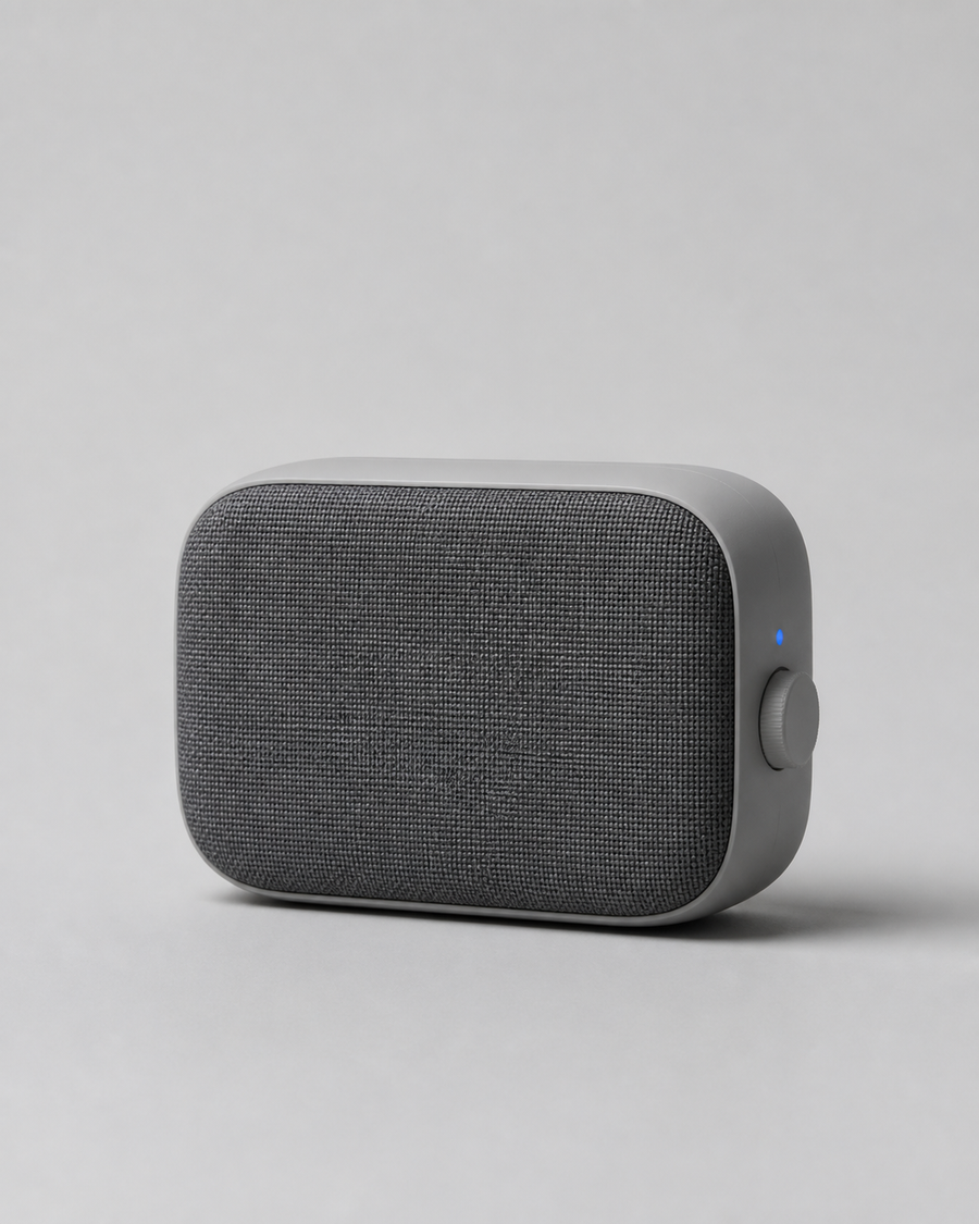 YONGAOBE Veil Bluetooth Speaker — hero product view