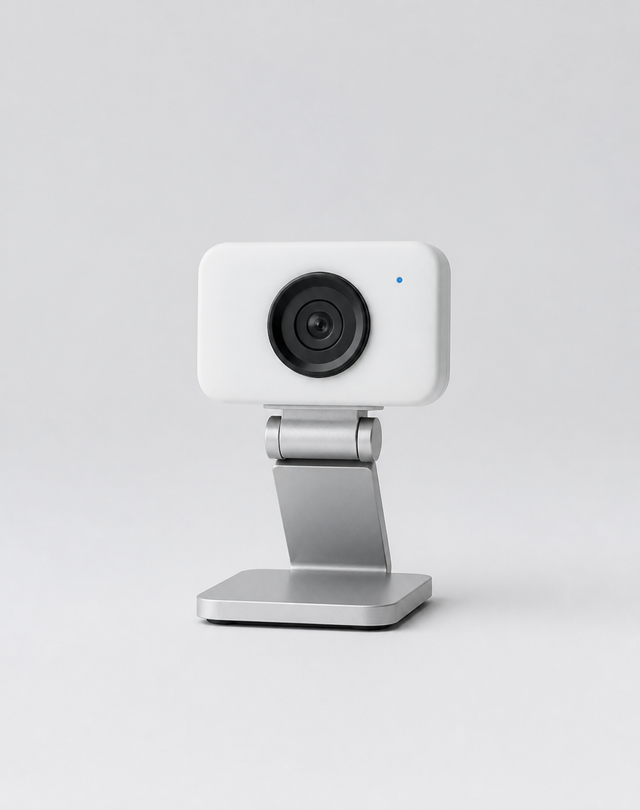 YONGAOBE View 4K Webcam — hero product view
